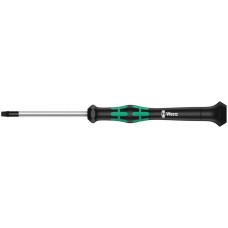 2067 TORX® Kraftform Micro Отвёртка прецизионная, TX 2 x 40 мм (WE-118036)