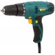 Дрель-Шуруповерт эл. 300 Вт; 0-750 об/мин; БзП 10 мм; рез. накл.; 22 Нм; 19+1; БС щеток; 1,2 кг; коробка (80008)