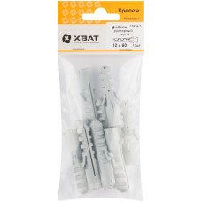 Дюбель распорный 12 х 60 (фасовка 10 шт) (23839-2)