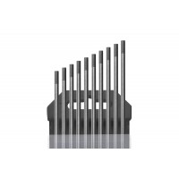 Электроды вольфрамовые КЕДР WC-20-175 D 3,2 мм (серый) AC/DC