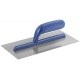 Гладилка стальная, пластиковая ручка 280х130 мм, плоская (05115М)