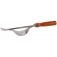 Корнеудалитель 330 мм, нержавеющая сталь, деревянная ручка GRINDA 8-421146_z01