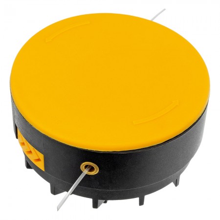 Катушка триммерная автоматическая, для Denzel TE-650 артикула 96620, в блистере, гайка M6 Denzel (96349)