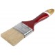 Кисть флейцевая Классик, натуральная светлая щетина, деревянная ручка 2 (50 мм) (01095)