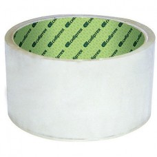 Клейкая лента, 48 мм х 40 м, прозрачный Сибртех (88843)