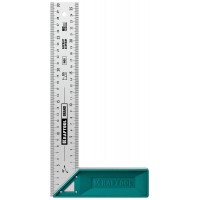 Высокоточный столярный угольник Grand, 300 мм KRAFTOOL 3439-30