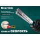 Высокоскоростной стальной скобозабиватель HAMMER TACKER, тип 53 (A/10/JT21) 23GA (6 - 10 мм) KRAFTOOL 3153