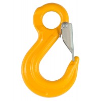 Крюк с проушиной TOR SALK 8,0 т (Q) (1002099)