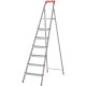 Лестница-стремянка стальная, 7 ступеней, вес 8,8 кг (65335)