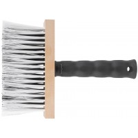 Макловица, дерев. основа, пластик.ручка, ПЭТ- щетина, 150 х 70 мм (30-0561)