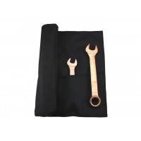 Набор ключей комбинированных 14шт. (8-24) омедненных SITOMO