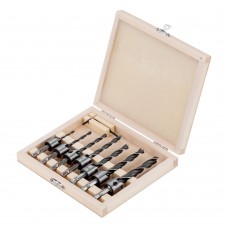 Набор сверл зенкеров по дереву, 3-10 мм, 7 шт Denzel (704272)