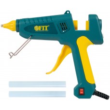 Пистолет клеевой 11 мм, 60 Вт /100 Вт ( 250 Вт ), 2 режима, Профи (14358)