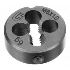 Плашка М6 х 1 мм Сибртех