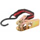 Ремень багажный с замком 25 мм х 5 м, 135 кг (64909)