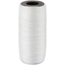 Шнур разметочный капроновый 1,5 мм х 100 м, белый (04711)