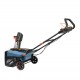 Снегоуборщик аккумуляторный 2*20В, 53см, 1800Вт X2