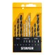 Набор комбинированных сверл Combi 9 предметов STAYER 29720-H9_z01