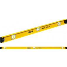 Уровень двутавровый с поворотным глазком I-Bar STAYER 180