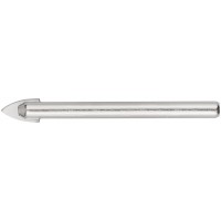 Сверло по кафелю, стеклу 8х75 мм (35455)