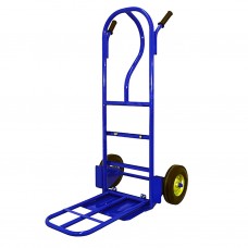 Тележка грузовая TOR КГ-250П г/п 250 кг (литые колеса 250 мм) (1024906)