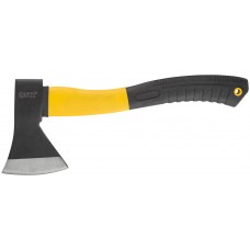 Топор кованая усиленная сталь, усиленная фиберглассовая ручка 600 гр.