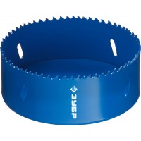 Коронка биметаллическая 114 мм, сталь Р6М5 ЗУБР Профессионал 29531-114_z01