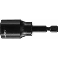 Бита ударная удлинённая с торцевой головкой 14 мм, 60 мм ЗУБР Профессионал 26377-14