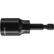 Бита ударная удлинённая с торцевой головкой 14 мм, 60 мм ЗУБР Профессионал 26377-14