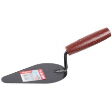 Кельма плиточника 180 мм, с пластмассовой ручкой ЗУБР 08215-4