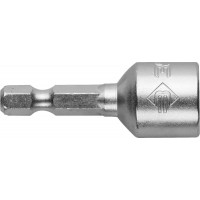 Биты магнитные с торцовой головкой 2 шт, 13?45 мм ЗУБР 26392-13-02