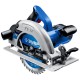 Пила циркулярная (дисковая) d 210 мм 2000 Вт Профессионал ЗУБР ПДП-75
