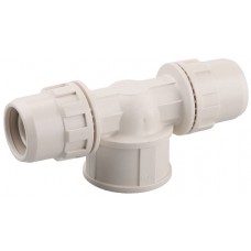 Кран запорный ШиреФит штуцер с гайкой - кран - штуцер с гайкой 26 мм ЗУБР 51570-26