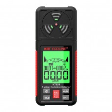 Дозиметр радиационного излучения КТ 629 серия ECOLINE (КВТ) (91923)