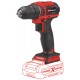 Дрель аккумуляторная Einhell PXC TE-CD 18/40 Li BL, 18В,40Нм,патрон 10мм,без АКК и ЗУ (4513997)