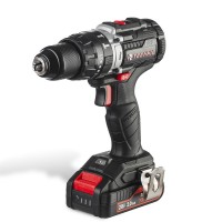 Дрель-шуруповерт ударная аккумуляторная TECHNIC 13 мм, 20В, 22Ач, 40Нм RUNTEC RT-ID40T