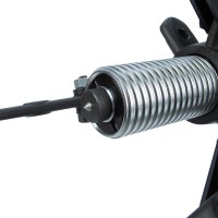 Съёмник гидравлический со встроенным насосом 8 т, комплект GARWIN INDUSTRIAL 811507-8-K