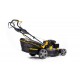 Газонокосилка CHAMPION LM5644 (PRO 4,4кВт привод 555мм 65л 25-75мм 1рычаг/6, 41кг 4в1) (LM5644)