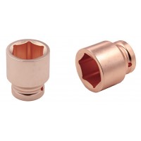 Головка ударная торцевая искробезопасная 6-гр. (1-3/16