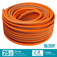 Поливочный шланг FLEX 3, 1/2