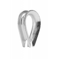 Коуш 8,0 мм TOR DIN 6899 (тип B) (Q) (14282)