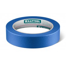Малярная лента #700 Auto, 25 мм х 50 м, для авторемонтных работ KRAFTOOL 12107-25