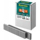 Скобы тип 55 (90/C), 25 мм, калибр 18GA, 5000 шт KRAFTOOL 31789-25