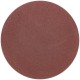 Круги шлифовальные сплошные (липучка), алюминий-оксидные, 125 мм, 5 шт. Р 80 (39824М)
