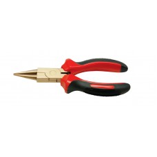 Круглогубцы 200 искробезопасные сплав AlCu 255-1004, HORTZ