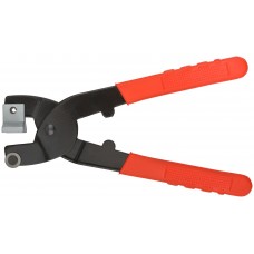 Кусачки-плиткорез для кафеля, тип В, алюминиевый упор, 215 мм (16820)