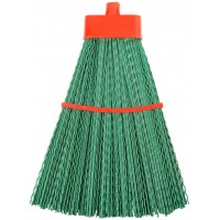 Метла пластиковая 