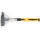Молоток кованый, фиберглассовая усиленная ручка, Профи 1000 гр. (44328)
