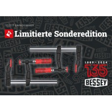 Набор струбцин TG25 2 шт, 