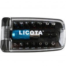 Набор торсионных бит 1/4